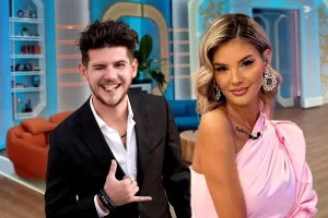 Cum au fost văzuți Ramona Olaru și fostul ei iubit, Cuza, în aeroport. Își petrec sărbătorile împreună? Vedeta a răspuns clar
