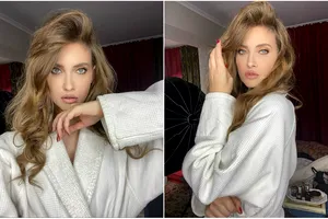 Iulia Albu, de nerecunoscut! Cum arată iubita lui Mike acum, fanilor nu le-a venit să creadă că este ea