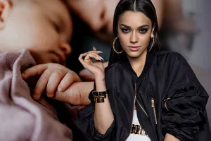 Karmen s-a maturizat complet de când a devenit mamă. Ce superstiție are de sărbători: ”Este ceva unic” INTERVIU EXCLUSIV