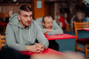 Ce a învățat Silviu Mircescu la filmările în penitenciarul Rahova: ”Sincer, nu mi-aș dori să mă reîntorc” VIDEO EXCLUSIV