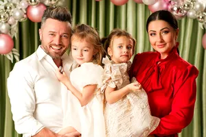Tavi Clonda, prima piesă împreună cu fiicele sale: ”O să filmăm și videoclipul”. Cum le-a convins să cânte VIDEO EXCLUSIV