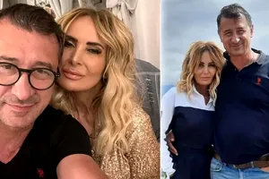 Daniela Gyorfi, despre relația cu George Tal: „Nu mai facem nunta!”. Ce mărturisiri surprinzătoare a făcut artista VIDEO EXCLUSIV