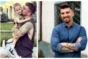 Silviu Mircescu visează la ziua în care va juca alături de fiul său. „Ar fi cea mai tare chestie pe care aș putea să o fac” VIDEO EXCLUSIV
