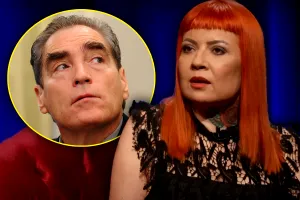 Catinca Roman dă de pământ cu tatăl ei vitreg. Ce nu îi poate ierta lui Petre Român după moartea mamei sale: ”Mai bine nu vii”