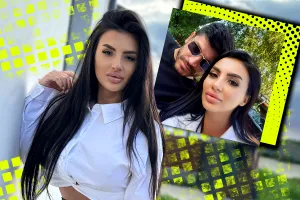 Ce i-ar fi făcut Cristi Tănase soției lui: “Pe mama a strâns-o de gât”. Mama fiicei fotbalistului a făcut mărturisiri cutremurătoare despre comportamentul acestuia