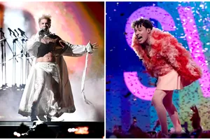 Cele mai controversate ținute de la Eurovision 2024. Ce ținute neobișnuite au purtat artiștii pe scenă, au șocat prin aparițiile lor