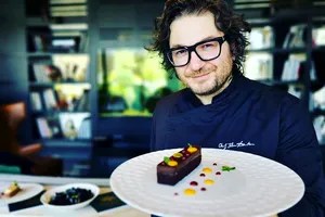 Cum arată vila impresionantă a lui chef Florin Dumitrescu, după renovare: ”Sincer, cred că am o bucătărie semiprofesională chiar la mine acasă”. FOTO