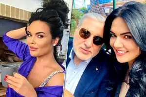 Rochia spectaculoasă purtată de Ioana Năstase la Cannes 2024. Cum și-a făcut apariția la brațul lui Ilie Năstase, a atras toată atenția FOTO