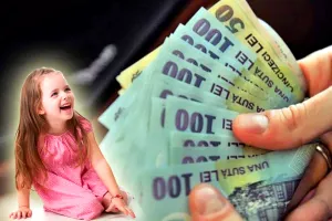 Data la care se plătesc alocațiile pe card în august 2024. Când intră banii