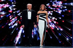Melania Trump întrerupe tradiția de la Casa Albă. Este complet diferită față de predecesoarele ei