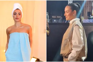 Alexia Eram, dezvăluiri fabuloase despre episodul ”prosopului” și despre relația cu Andreea Esca! ”Ne deosebim” EXCLUSIV
