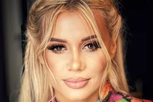 Anisia Gafton, pregătită de nuntă. Ce operații estetice și-a făcut înainte de marele pas