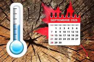 Final de septembrie răcoros. Cum va fi vremea în ultimele zile ale lunii