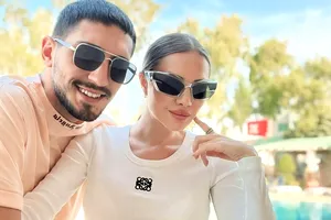 Otilia Bilionera și Bekir Ali, nuntă spectaculoasă în Turcia. Cum s-au distrat mirii și ce ținută a purtat mireasa GALERIE FOTO