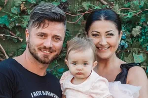 Victoria, fiica cea mare a Gabrielei Cristea, a împlinit 8 ani. Ce mesaj i-a transmis vedeta micuței: „Iris, tati și mami te iubesc din toată inima”