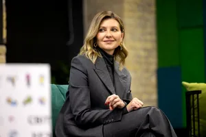 Teama uriaşă pe care o are acum Olena Zelenska, prima-doamnă a Ucrainei: „E capabil să reziste la orice”