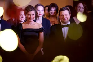 Olena Zelenska, scrisoare deschisă pentru întreaga lume: „Copiii noștri fac lecțiile în subsoluri. Și se nasc acolo. Aceasta este noua realitate teribilă”