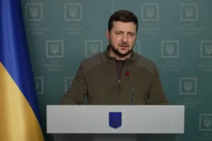Mesajul emoționant transmis de Volodimir Zelenski părinților din Rusia: „Vrem să vă iubiți copiii mai mult decât vă temeți de autorități”