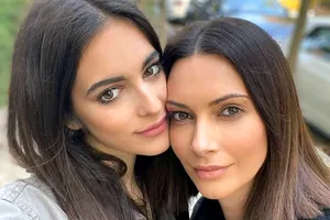 Ce relație există între Andreea Berecleanu și fiica ei. ”Am ce să învăț de la ea!” Ce studiază Eva la Londra INTERVIU