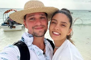 Oana Moșneagu și Vlad Gherman se pregătesc de căsătorie? „E un pas firesc într-o relație în care partenerii își doresc același lucru” EXCLUSIV