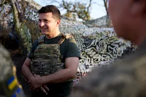 De ce Volodimir Zelenski este diferit faţă de alţi lideri de stat: „Lumea își va aminti de el la fel cum își amintește de Martin Luther King Jr și Mahatma Gandhi”