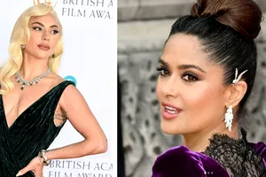 Bijuterii cu care vedetele au făcut furori la premiile BAFTA 2022. Lady Gaga a atras toate privirile