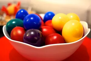 Cum se vopsesc ouăle corect. Sigur ai greşit şi tu până acum