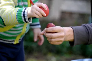 De ce se ciocnesc ouăle de Paşte. Tradiţia acestui obicei