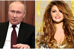 Gestul disperat făcut de amanta lui Putin ca să îşi salveze averea. Ar avea un salariu de 8 milioane de lire sterline