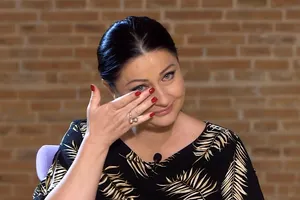 Gabriela Cristea, de urgenţă la spital de Paşte. Momente grele pentru vedetă după ce fiica ei cea mică a avut nevoie de îngrijiri medicale