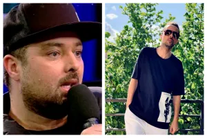 Cum a slăbit Tudor Ionescu de la Fly Project 40 de kilograme. Ce bea în fiecare zi