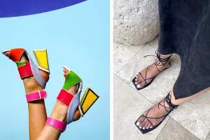 5 modele de sandale care nu se demodează niciodată. Le vei putea purta în fiecare vară