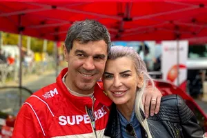 Mihai Leu, despre secretul unei căsnicii de peste 30 de ani. „Este acolo, mereu lângă mine” EXCLUSIV
