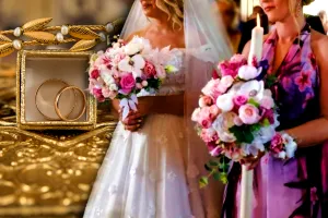 Ce trebuie să cumpere naşa la nuntă. Tradiţii şi obiceiuri pe care trebuie să le respecte