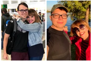 Marina Almășan și fiul său, dezvăluiri emoţionante despre Victor Socaciu: „În momentul în care s-a îmbolnăvit, multe s-au schimbat în casa noastră” EXCLUSIV