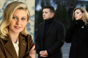 Soția lui Volodimir Zelenski, mărturisiri cutremurătoare. Ce s-a întâmplat în noaptea în care a izbucnit războiul în Ucraina