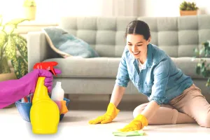 Produsul de 5 lei care îți face casa lună. Elimină imediat orice murdărie