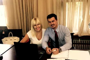 Adrian Alexandrov, noi detalii despre Elena Udrea: “Nu poţi claca dacă te aşteaptă un copil acasă”