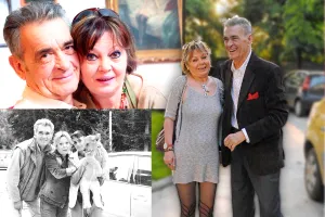 Anca Pandrea are o legătură paranormală cu Iurie Darie: ”Trece pe lângă mine ca o adiere de vânt!” EXCLUSIV