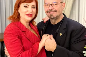 Andra și Cătălin Măruță, relație foarte apropiată cu Cristian Popescu Piedone. Puține persoane știu de legătura lor