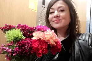 Oana Sîrbu din ”Liceenii” a împlinit 54 de ani. ”Nu-mi doresc nimic mai mult decât am” EXCLUSIV