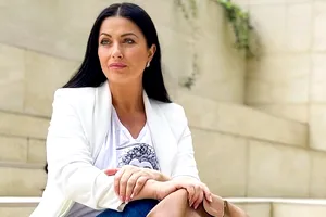 Gabriela Cristea, pe perfuzii la spital. Ce se întâmplă cu prezentatoarea TV