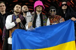 Mesajul celor de la Kalush Orchestra, la două zile după ce au câștigat Eurovision 2022. ”De-a lungul vieții, mi-am schimbat prioritățile!” Ucrainenii au reacționat imediat