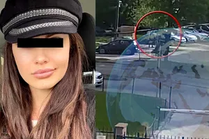Ultimele imagini cu tânăra mamă din Timișoara. Fusese internată la psihiatrie: “Simptome maniacale și simptome delirante”