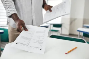 Subiecte Bacalaureat 2022 la matematică. Ce au avut de rezolvat elevii la matematică