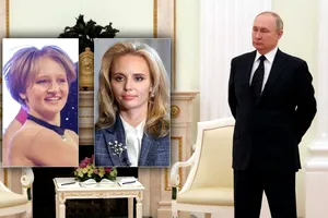 Câți copii are Putin, cum arată și cu ce se ocupă. Detalii mai puțin știute despre familia liderului rus