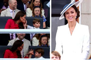 Kate Middleton, pusă la punct de prințul Louis. Ce a făcut fiul ei în văzul tuturor