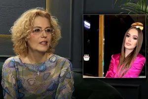 Fiica Ralucăi Moianu e și frumoasă și deșteaptă. ”A încheiat anul cu medie peste 9”. Ce meserie bănoasă a ales adolescenta cu chip de fotomodel. Exclusiv