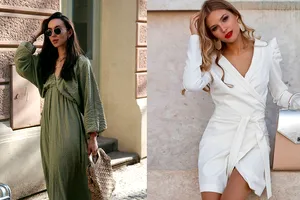 Cele mai frumoase rochii pentru femei mici de înălțime. Ce model te avantajează