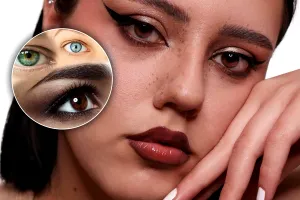 Machiajul în funcție de culoarea ochilor. Claudia Preduca, make-up artist, ne spune ce culori de fard să folosim pentru ochii verzi, albaștri, căprui sau negri EXCLUSIV